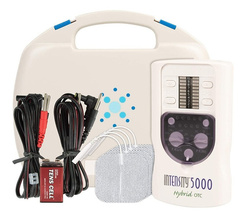 Tens 5000 (tens) + 4 Electrodos 9 Volts