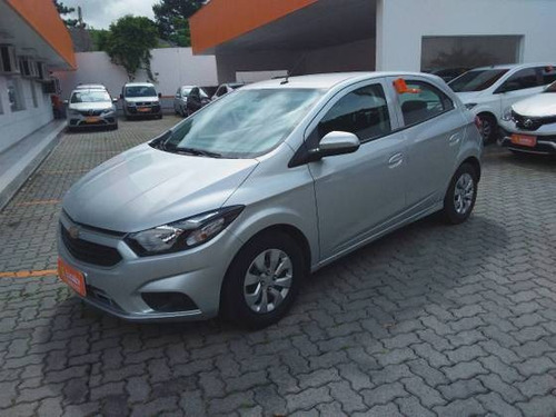 Chevrolet Onix 1.0 Mpfi Lt 8v Flex 4p Manual
