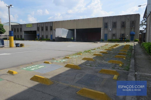 Imagem 14 de 16 de Galpão Logístico Para Alugar, 1.690m² - Vila São Rafael - Guarulhos/sp - Ga0559