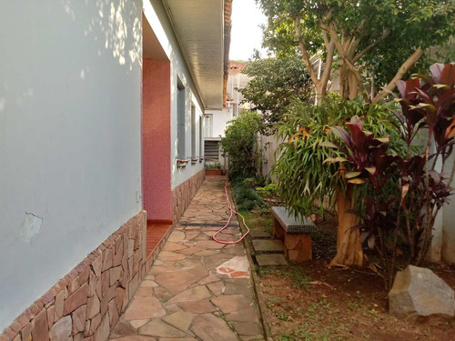 Imagem 16 de 30 de Alto Da Lapa - Ampla Casa Em Região Nobre - Permuta! - V5443
