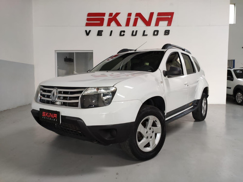 Imagem 4 de 15 de Renault Duster 1.6 16v Expression (flex) Flex Manual