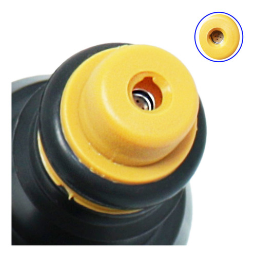 Bico Injetor Fiesta Ka Courier 1.0 1.3 8v 0280150993