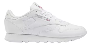 Tenis Reebok Classic Leather Mujer Casual