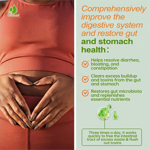 De Líquido Herbal Buildleaf Tirzepatide (1)