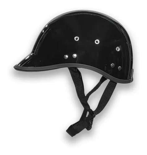 Casco tipo policia para moto sales