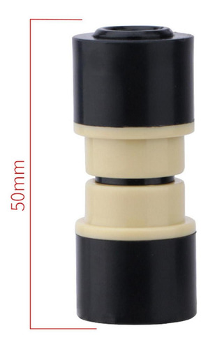 Mtb Mountain Bike Bucha Amortecedor Montagem 50mm X 8mm