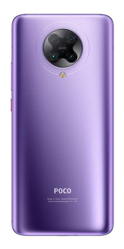 Xiaomi Poco F2 Pro Dual SIM 128 GB Electric purple 6 GB RAM