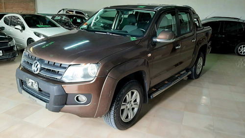 Volkswagen Amarok 2.0 Tdi 180 Cv Highline 4x2
