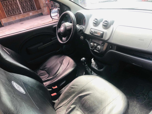 Fiat Fiorino 1.4 Fire Evo 87cv 2019