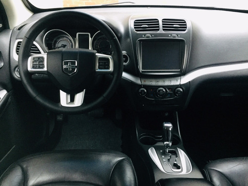 Dodge/journey Sxt (7 Lug) 2013/2014 Un Dono 53mkms Blindada