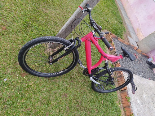 Imagem 6 de 7 de Veiculo Bike Gts Aro 26