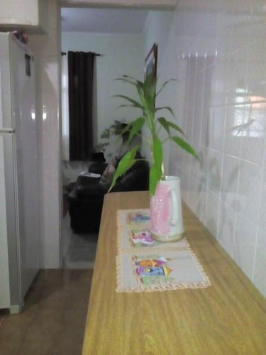 Imagem 10 de 15 de Casas 3 E 4 Quartos Para Venda Em Praia Grande, Solemar, 3 Dormitórios, 1 Suíte, 3 Banheiros, 2 Vagas - 449_2-577429