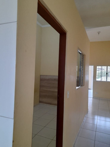 Imagem 7 de 12 de Casa Para Alugar, 50 M² Por R$ 1.000,00/mês - Parque Continental Ii - Guarulhos/sp - Ca0102
