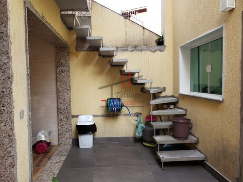Imagem 11 de 15 de Sobrado - Jardim Textil - Ref: 10788 - V-10788