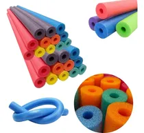 Comprar Kit 25 Boias De Piscina Natação Flutuador Macarrão Espaguete