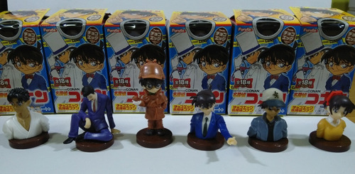 Detective Conan Figuras Furuta