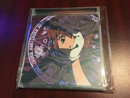 Cd Audio - Yousei Teikoku Senketsu No Chikai (Usado)
