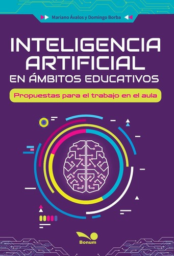 Inteligencia Artificial En Ámbitos Educativos