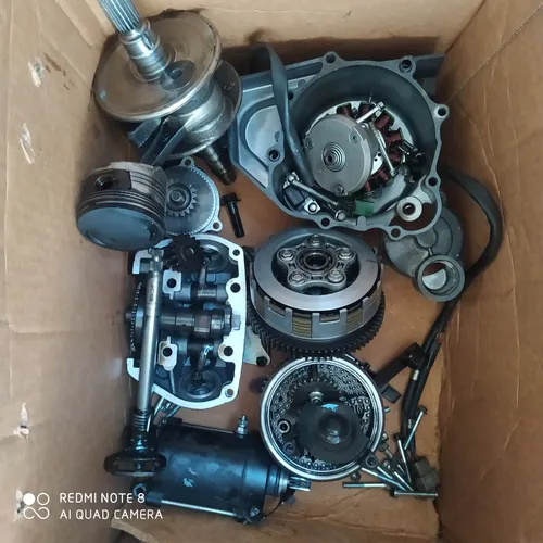 Partes De Motor De Bera Brz (Usado)