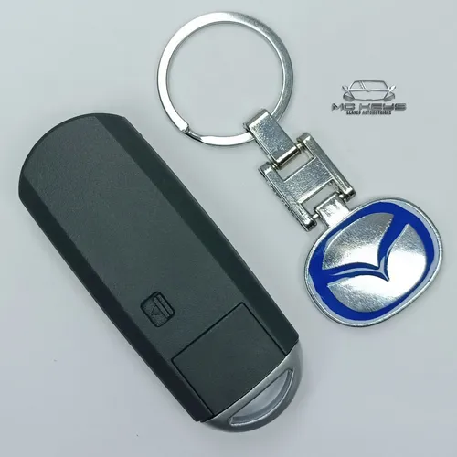 Cysk Carcasa Llave Control Mazda 2 3 6 Cx3 Cx9 Mx5 Miata