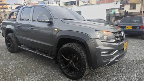 Volkswagen Amarok 2.0 Comfortline 190 hp 4X4 At cannyon