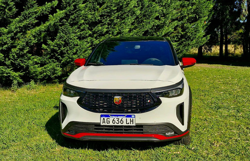 Fiat Pulse 1.3 Abarth Gse At