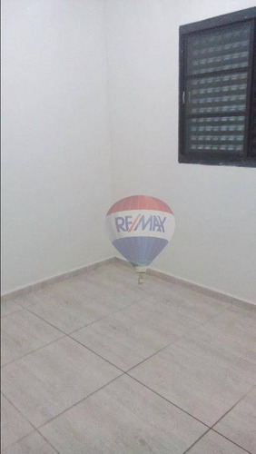 Imagem 6 de 7 de Apartamento Com 2 Dormitórios Para Alugar, 48 M² Por R$ 860,00/mês - Jardim Bom Pastor - Botucatu/sp - Ap0216