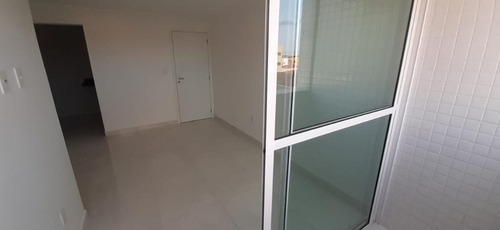 Ultimos Apartamentos, Novo, 02 Quartos, Suite, 54,55m² E Ótima Localização Em José Américo, João Pessoa - Paraíba - Ap2651