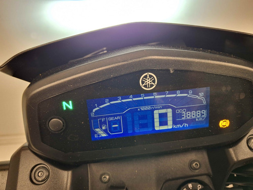 Yamaha Xtz Crosser Z 150 Abs Com Apenas 39000 Km