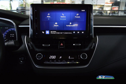 Toyota Corolla 2.0 Vvt-ie Xei Direct Shift Flex