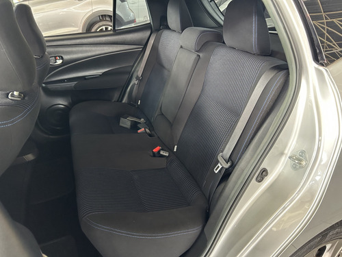 Toyota Yaris 1.5 16V FLEX X WAY CONNECT MULTIDRIVE