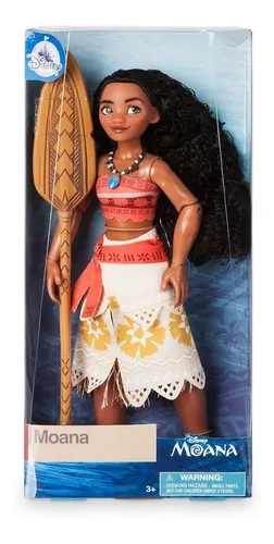 Muñeca moana original new arrivals