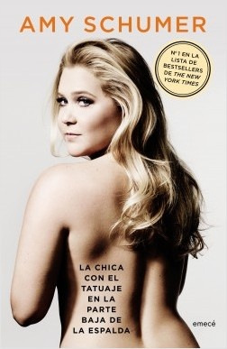 La Chica Con El Tatuaje*. - Amy Schumer