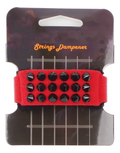 comprar Amortiguador De Guitarra String Mute String De 6 Cuerdas, 18