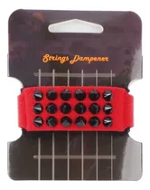 Comprar Amortiguador De Guitarra String Mute String De 6 Cuerdas, 18