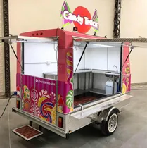 Comprar Food Trailer Food Truck Monterrey 100 Patentable