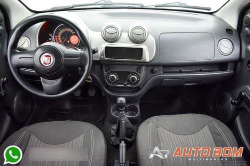 Imagem 6 de 15 de Fiat Uno Uno Way 1.0 Flex 2011/2012