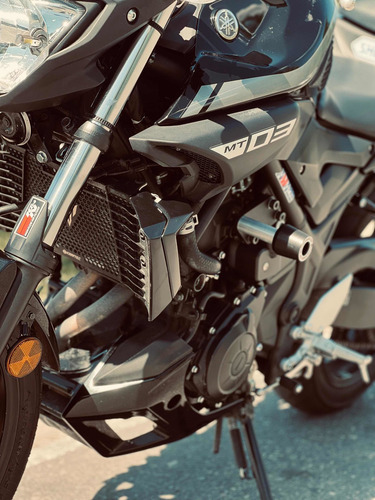Imagen 7 de 17 de Yamaha Mt03