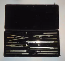 Comprar Kit Set Juego De Compas Compases Richter Germany