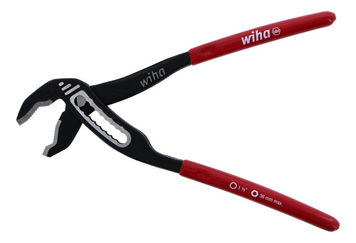 Alicates Ajustables Estándar 17.8 Cm Wiha 32660