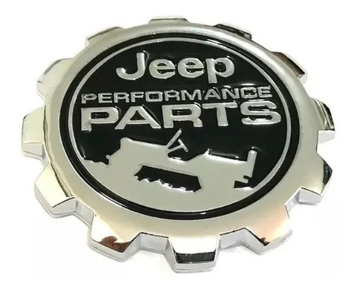Acessorios Jeep Emblema Renegade Compass Wrangler Cherokee 