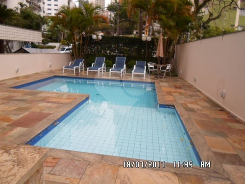 Apartamento Vila Mascote Com 3 Suítes , Andar Alto Sala Com Lareira, Churrasqueira - 226-im255388