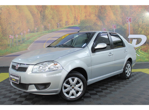 Fiat Siena 1.4 MPI EL 8V FLEX 4P MANUAL