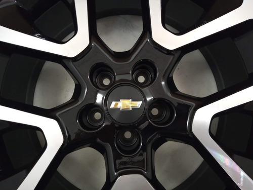 4 Rodas Aro 19 Gm Zafira Elegance Elite Astra Vectra (5646) (Usado)