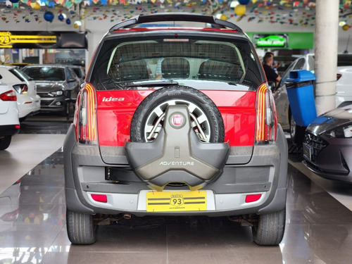 Fiat Idea Advent./ Adv.LOCKER 1.8 mpi Flex 5p