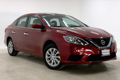 Imagen 2 de 15 de Nissan Sentra 4x2 4 Pts Sense Cvt A/ac Ra-16