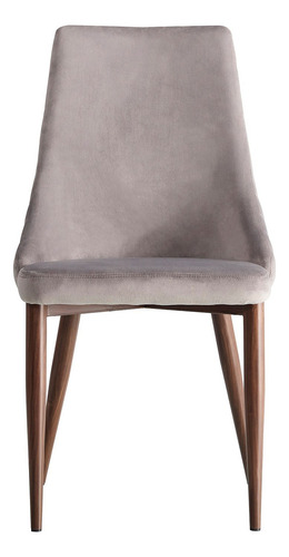 Silla De Comedor Conil Gris Këssa Cdmx