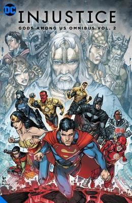 Libro Injustice: Gods Among Us Omnibus Volume 2