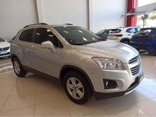 Imagen 7 de 15 de Chevrolet Tracker 1.8 Ltz 2017