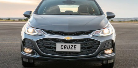 Chevrolet Cruze Sport6 Lt 1.4 16v Ecotec (aut) (flex)